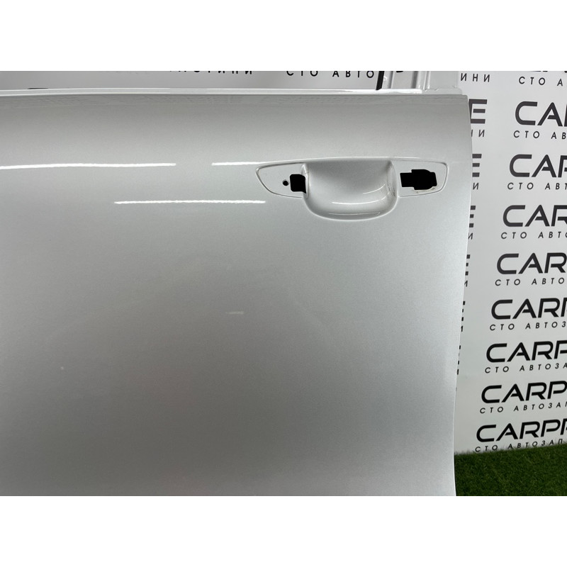 Дверь голая (наружные элементы кузова) PORSCHE CAYENNE 958 2013 3.6 95853101100GRV