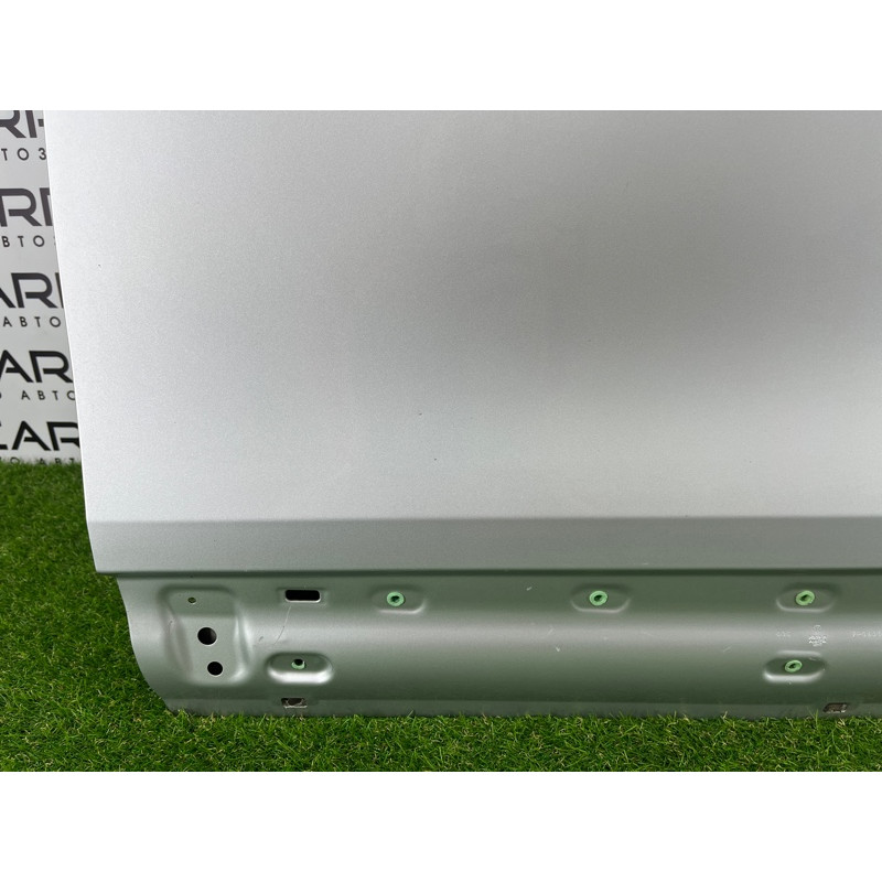 Дверь голая (наружные элементы кузова) PORSCHE CAYENNE 958 2013 3.6 95853101100GRV