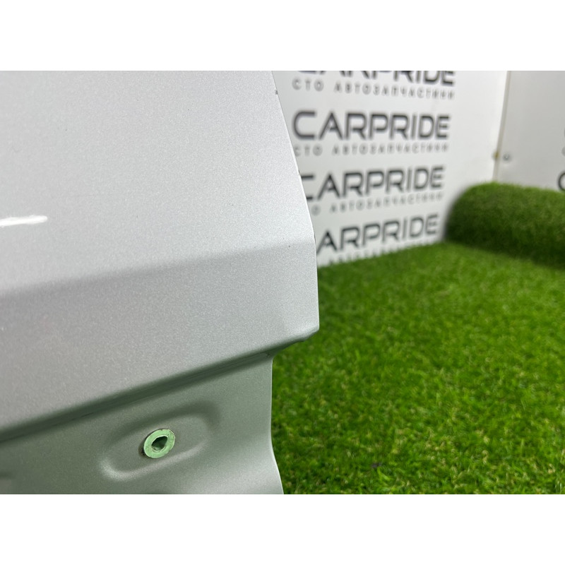 Дверь голая (наружные элементы кузова) PORSCHE CAYENNE 958 2013 3.6 95853101100GRV