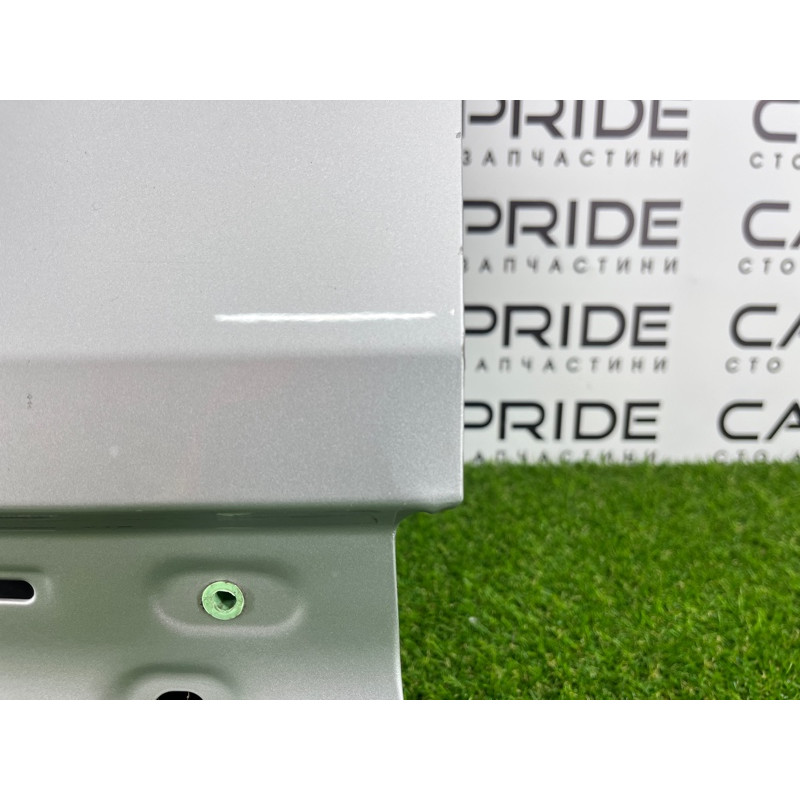 Дверь голая (наружные элементы кузова) PORSCHE CAYENNE 958 2013 3.6 95853101100GRV