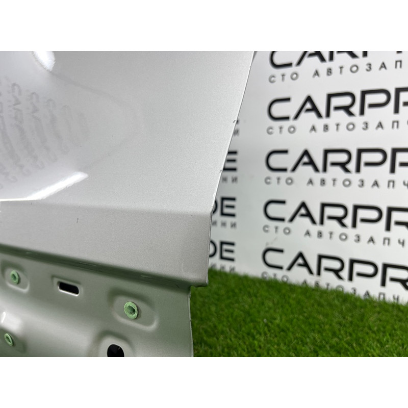 Дверь голая (наружные элементы кузова) PORSCHE CAYENNE 958 2013 3.6 95853101100GRV