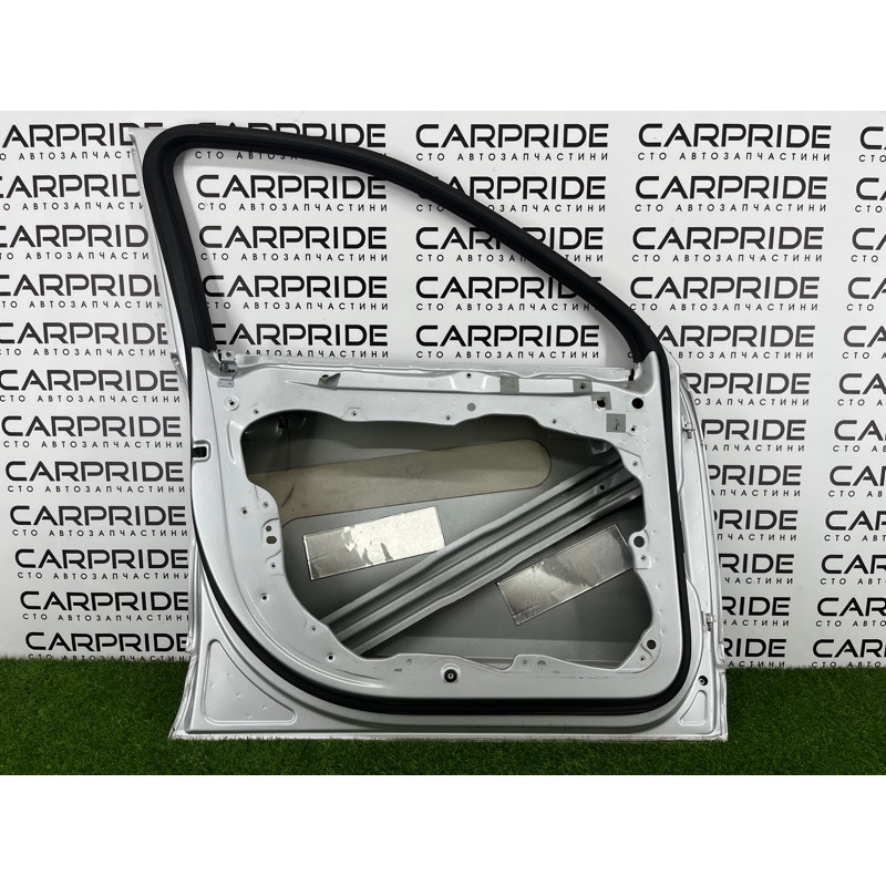 Дверь голая (наружные элементы кузова) PORSCHE CAYENNE 958 2013 3.6 95853101100GRV