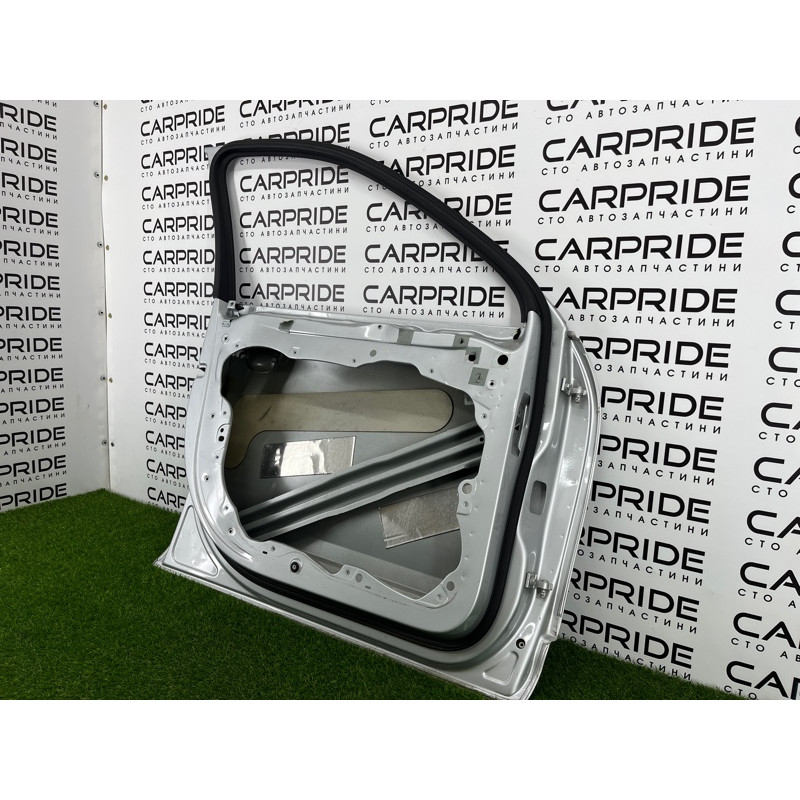 Дверь голая (наружные элементы кузова) PORSCHE CAYENNE 958 2013 3.6 95853101100GRV