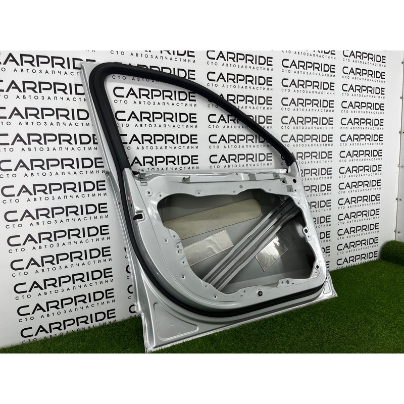 Дверь голая (наружные элементы кузова) PORSCHE CAYENNE 958 2013 3.6 95853101100GRV