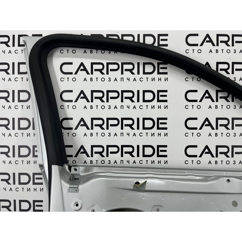 Дверь голая (наружные элементы кузова) PORSCHE CAYENNE 958 2013 3.6 95853101100GRV