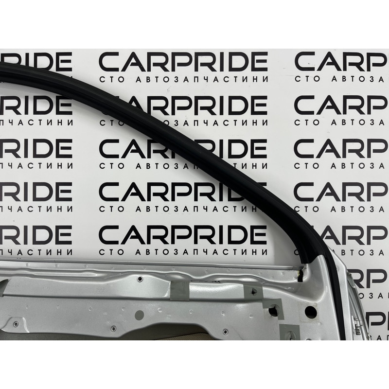 Дверь голая (наружные элементы кузова) PORSCHE CAYENNE 958 2013 3.6 95853101100GRV