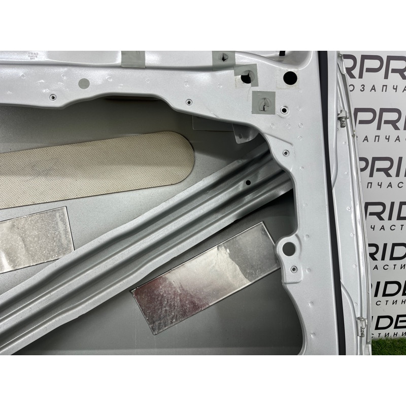 Дверь голая (наружные элементы кузова) PORSCHE CAYENNE 958 2013 3.6 95853101100GRV