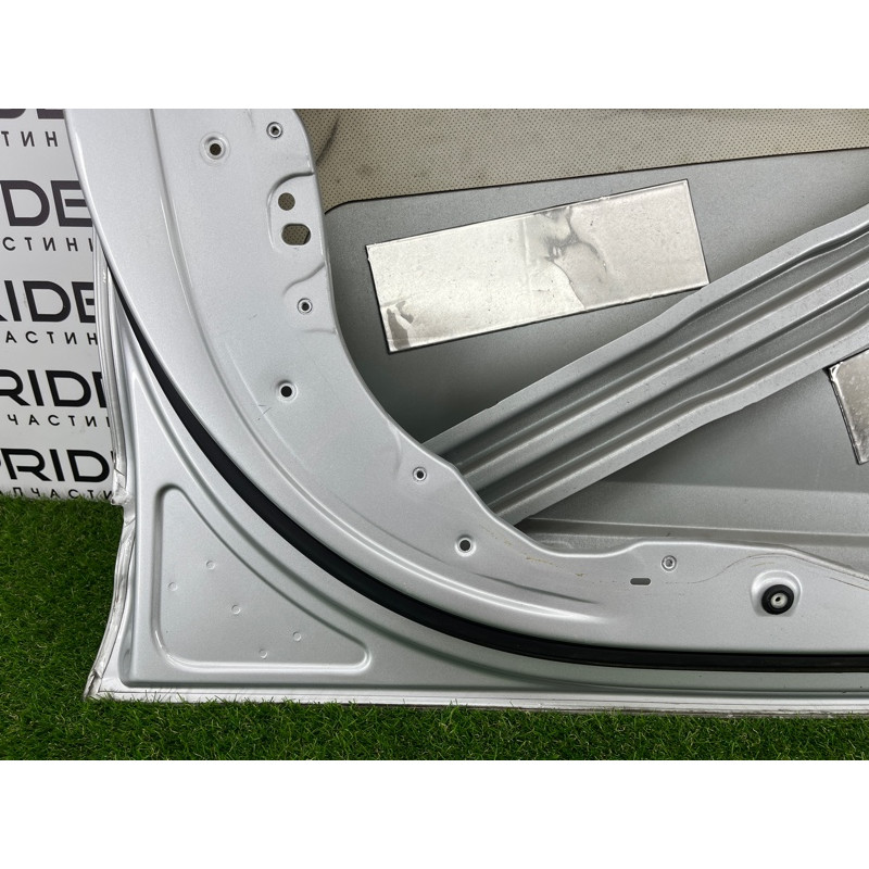 Дверь голая (наружные элементы кузова) PORSCHE CAYENNE 958 2013 3.6 95853101100GRV