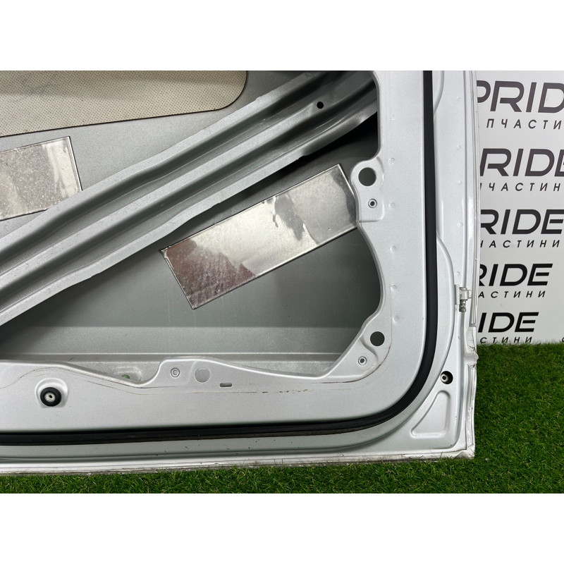 Дверь голая (наружные элементы кузова) PORSCHE CAYENNE 958 2013 3.6 95853101100GRV