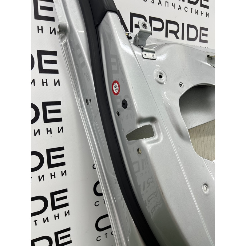 Дверь голая (наружные элементы кузова) PORSCHE CAYENNE 958 2013 3.6 95853101100GRV