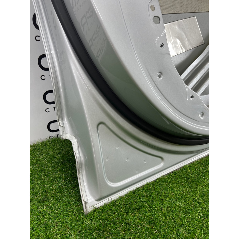 Дверь голая (наружные элементы кузова) PORSCHE CAYENNE 958 2013 3.6 95853101100GRV