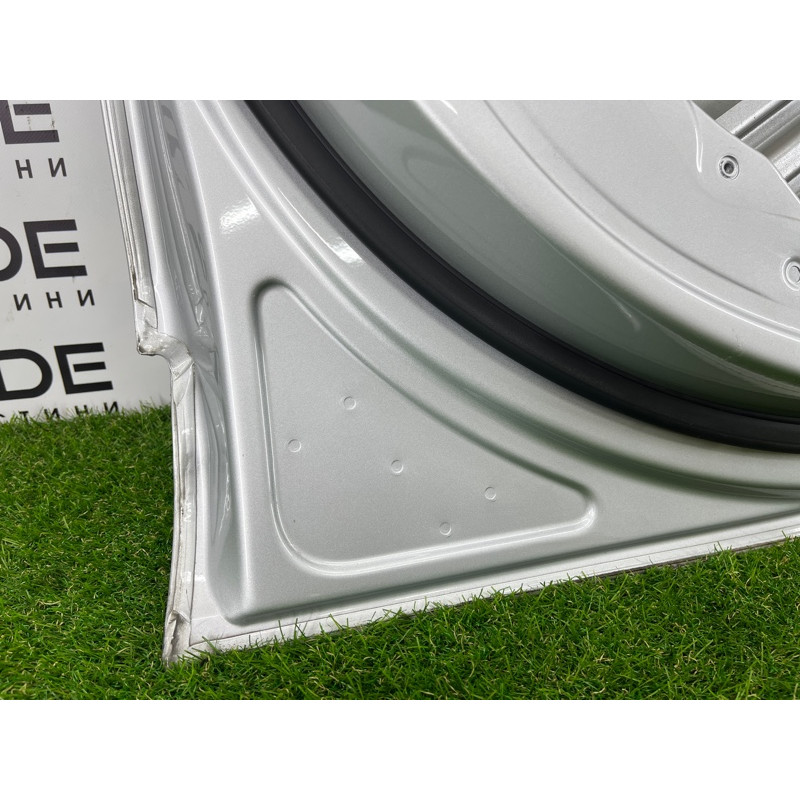 Дверь голая (наружные элементы кузова) PORSCHE CAYENNE 958 2013 3.6 95853101100GRV