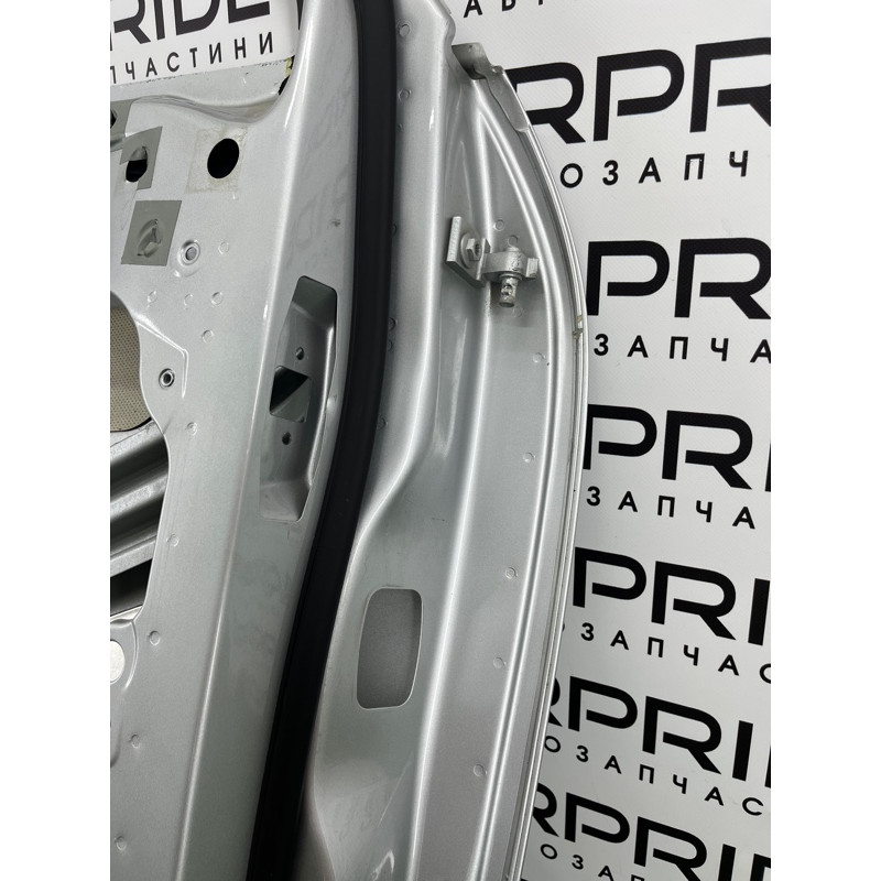 Дверь голая (наружные элементы кузова) PORSCHE CAYENNE 958 2013 3.6 95853101100GRV