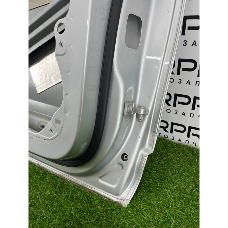 Дверь голая (наружные элементы кузова) PORSCHE CAYENNE 958 2013 3.6 95853101100GRV