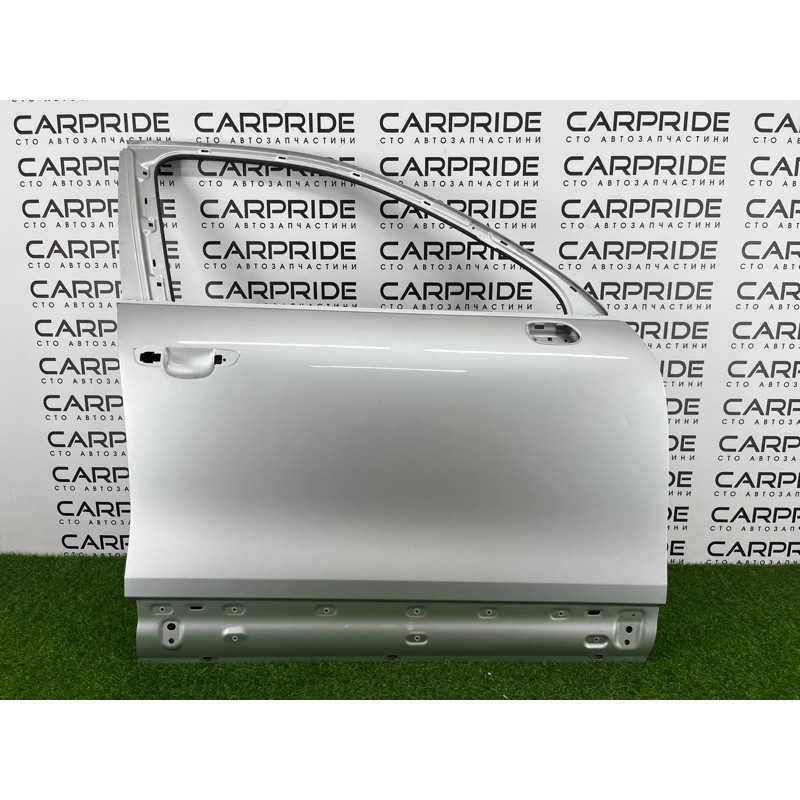 Дверь голая (наружные элементы кузова) PORSCHE CAYENNE 958 2013 3.6 95853101200GRV