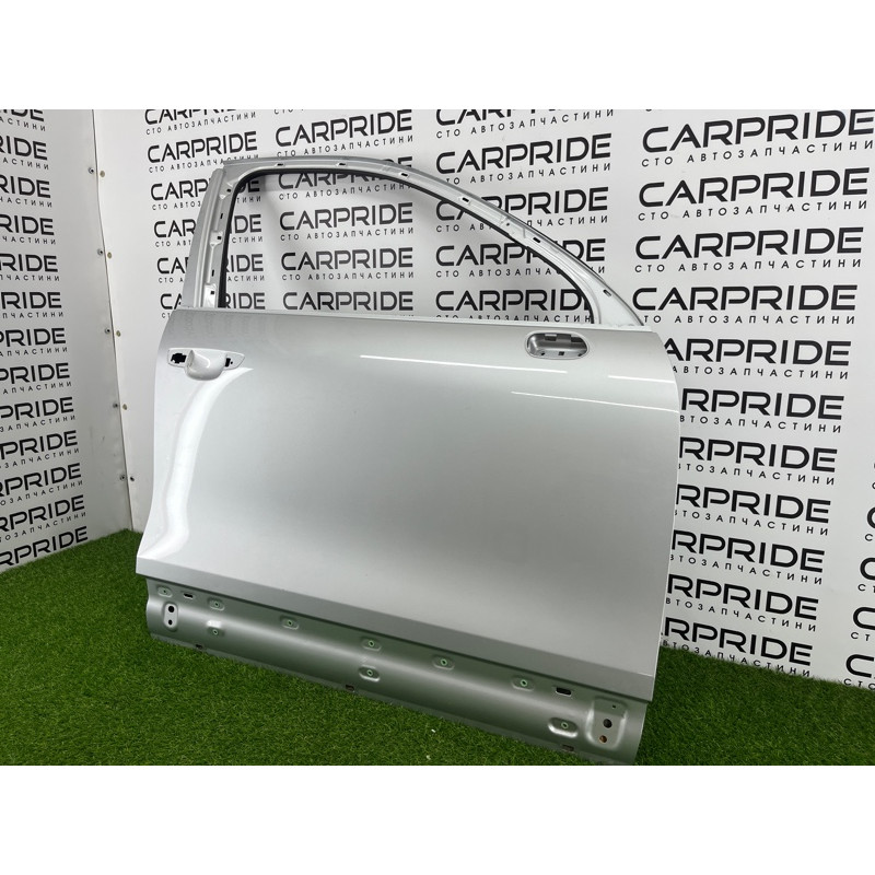 Дверь голая (наружные элементы кузова) PORSCHE CAYENNE 958 2013 3.6 95853101200GRV