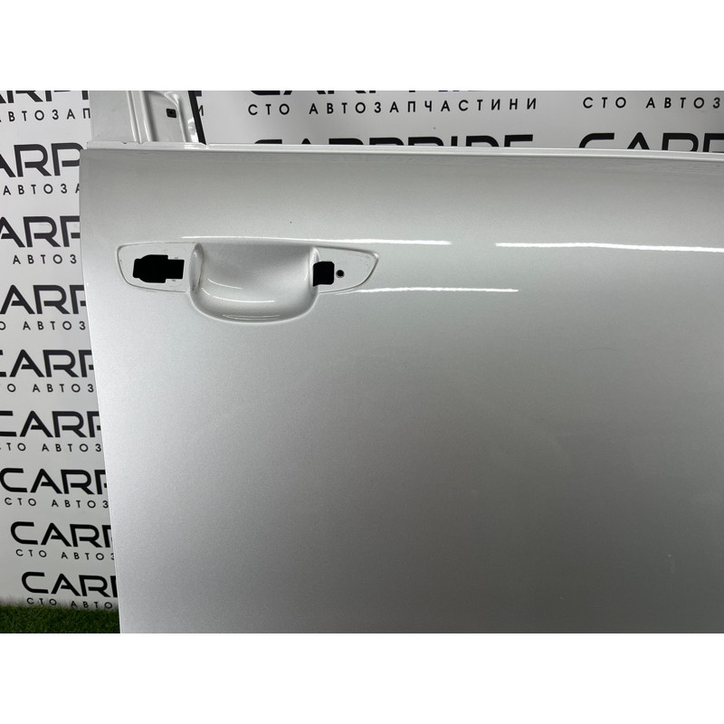 Дверь голая (наружные элементы кузова) PORSCHE CAYENNE 958 2013 3.6 95853101200GRV