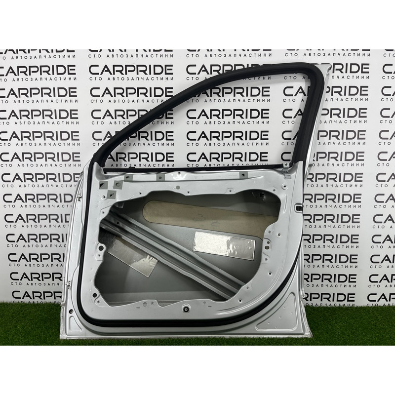 Дверь голая (наружные элементы кузова) PORSCHE CAYENNE 958 2013 3.6 95853101200GRV