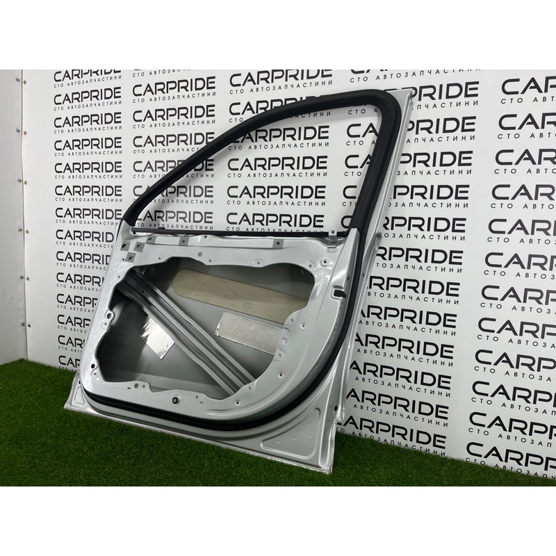 Дверь голая (наружные элементы кузова) PORSCHE CAYENNE 958 2013 3.6 95853101200GRV