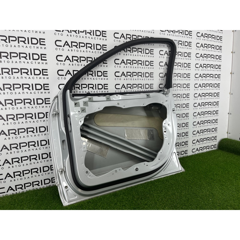 Дверь голая (наружные элементы кузова) PORSCHE CAYENNE 958 2013 3.6 95853101200GRV