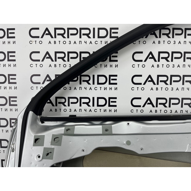 Дверь голая (наружные элементы кузова) PORSCHE CAYENNE 958 2013 3.6 95853101200GRV