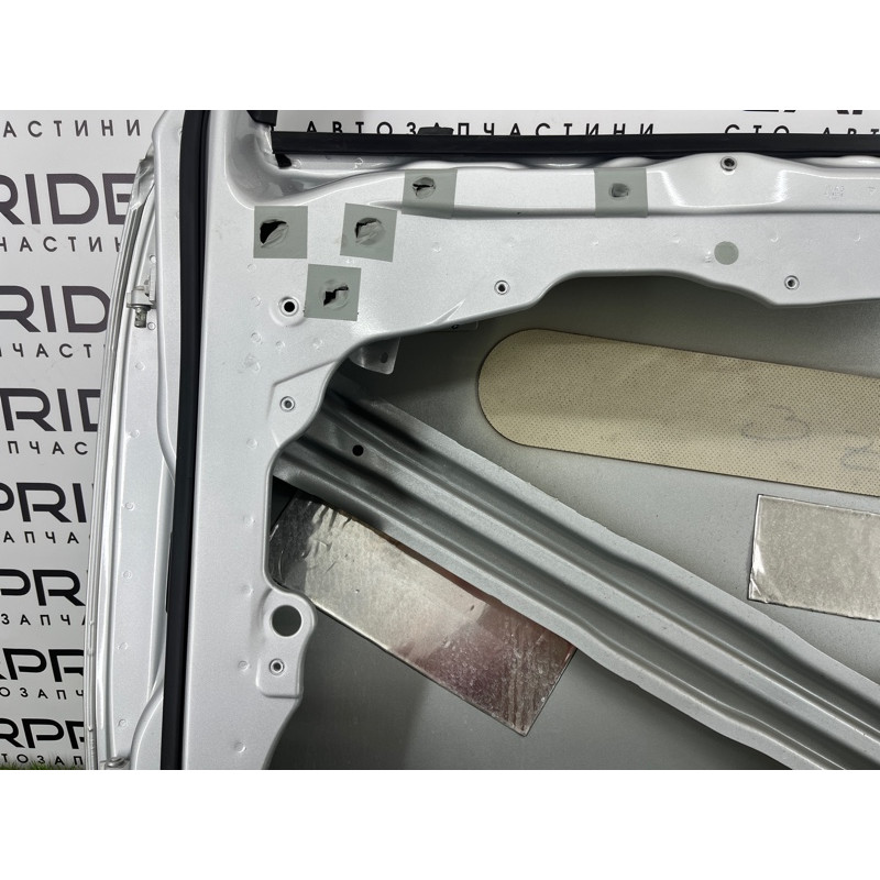 Дверь голая (наружные элементы кузова) PORSCHE CAYENNE 958 2013 3.6 95853101200GRV