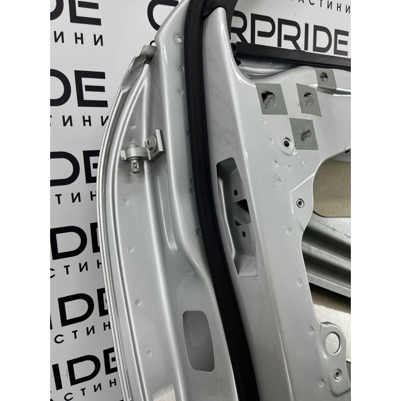 Дверь голая (наружные элементы кузова) PORSCHE CAYENNE 958 2013 3.6 95853101200GRV