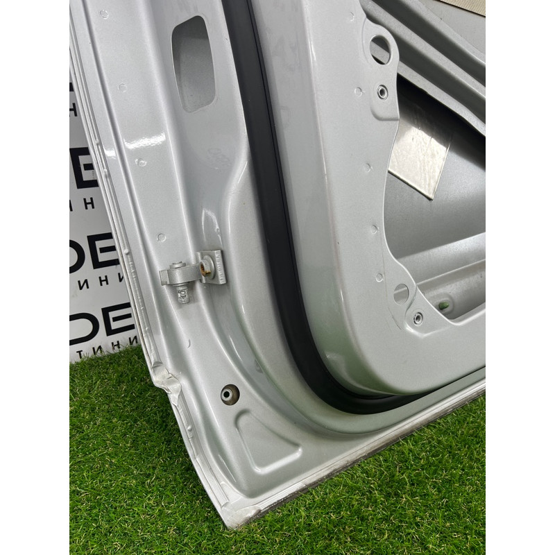 Дверь голая (наружные элементы кузова) PORSCHE CAYENNE 958 2013 3.6 95853101200GRV