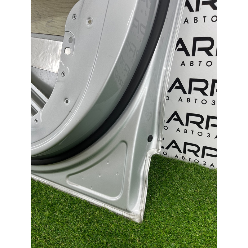 Дверь голая (наружные элементы кузова) PORSCHE CAYENNE 958 2013 3.6 95853101200GRV