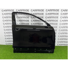 Дверь голая