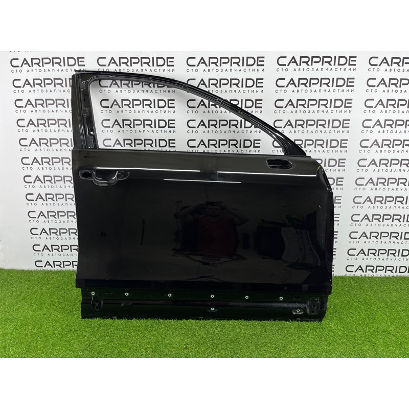 Дверь голая (наружные элементы кузова) PORSCHE CAYENNE 958 2012 4.8 95853101200GRV