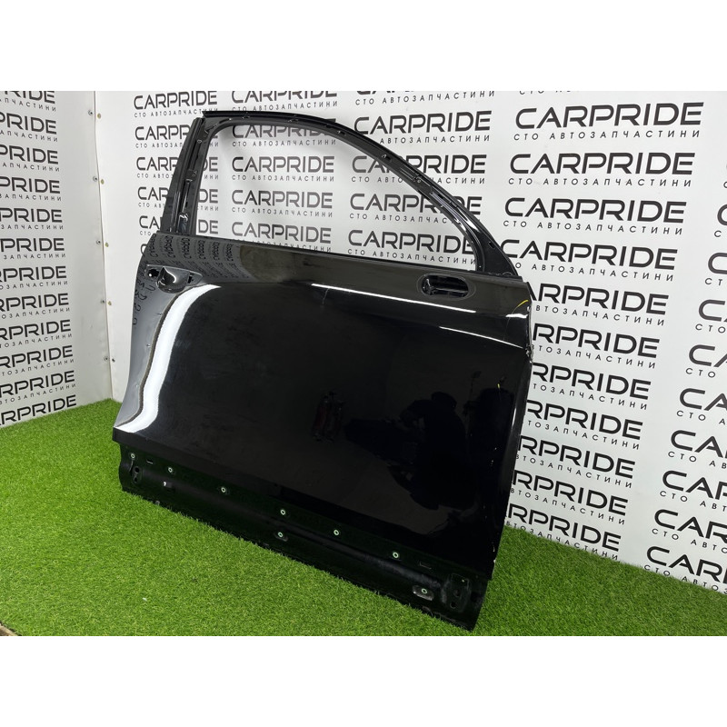 Дверь голая (наружные элементы кузова) PORSCHE CAYENNE 958 2012 4.8 95853101200GRV