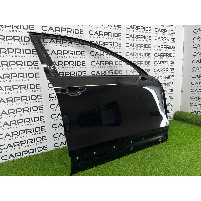 Дверь голая (наружные элементы кузова) PORSCHE CAYENNE 958 2012 4.8 95853101200GRV