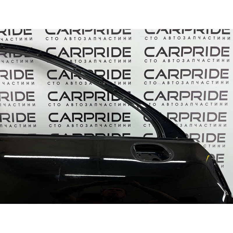 Дверь голая (наружные элементы кузова) PORSCHE CAYENNE 958 2012 4.8 95853101200GRV