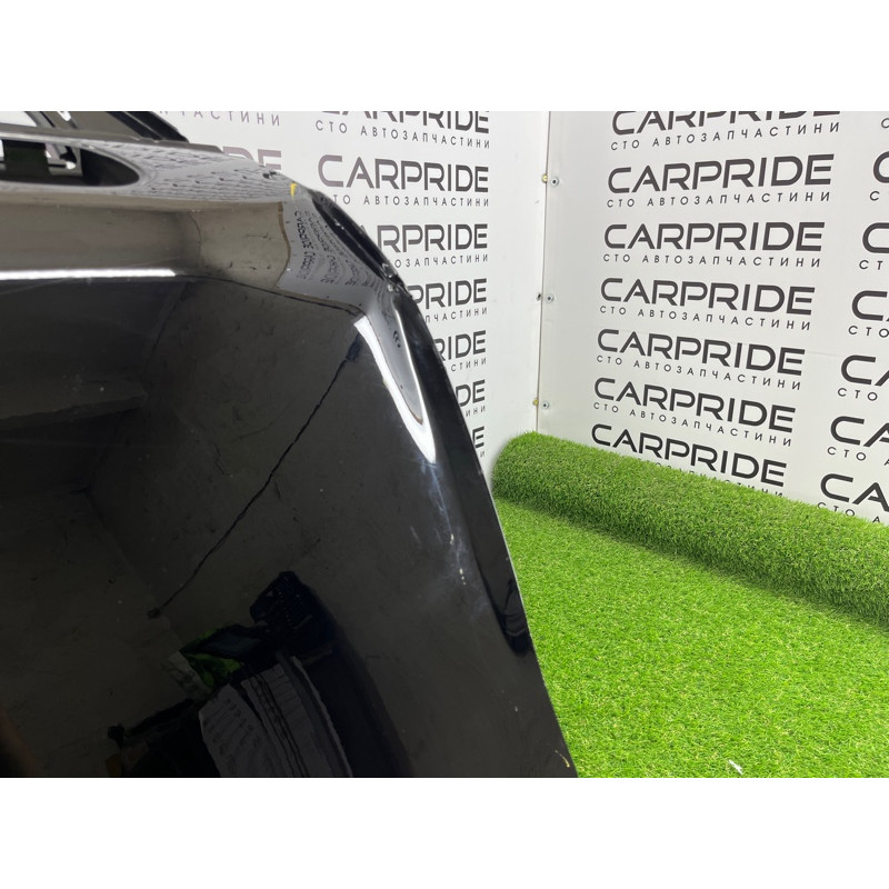 Дверь голая (наружные элементы кузова) PORSCHE CAYENNE 958 2012 4.8 95853101200GRV