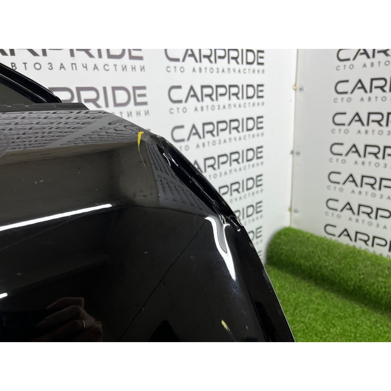 Дверь голая (наружные элементы кузова) PORSCHE CAYENNE 958 2012 4.8 95853101200GRV