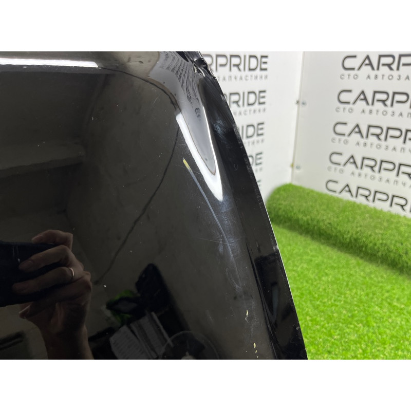 Дверь голая (наружные элементы кузова) PORSCHE CAYENNE 958 2012 4.8 95853101200GRV