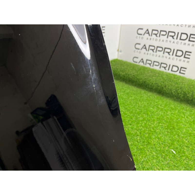 Дверь голая (наружные элементы кузова) PORSCHE CAYENNE 958 2012 4.8 95853101200GRV