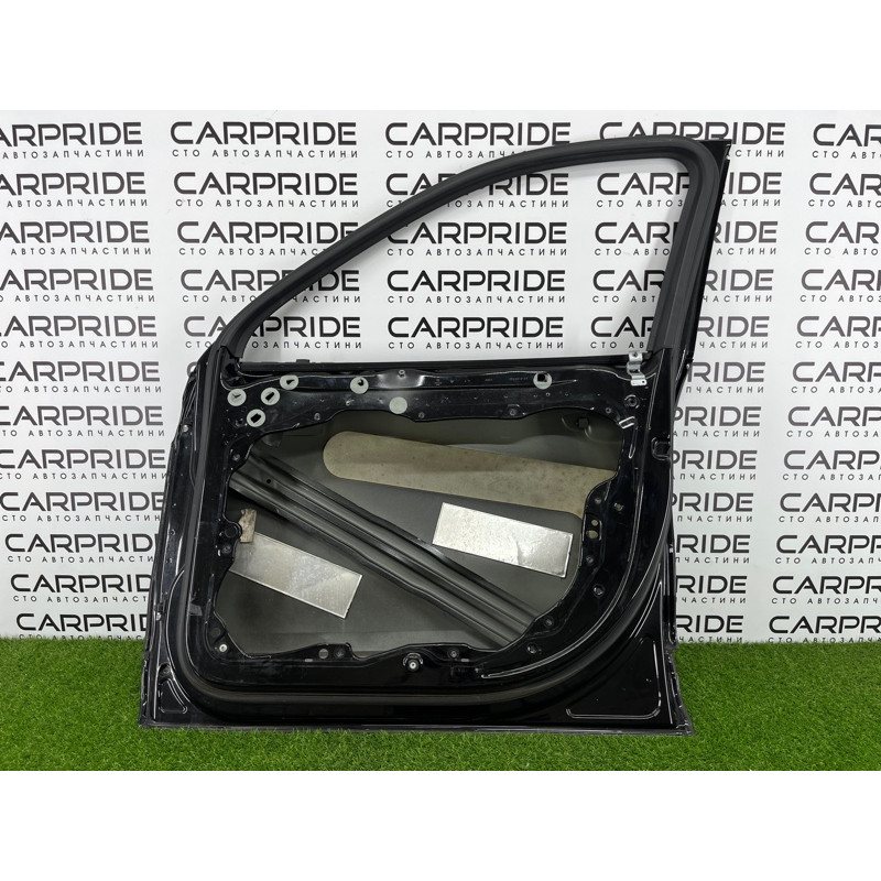 Дверь голая (наружные элементы кузова) PORSCHE CAYENNE 958 2012 4.8 95853101200GRV