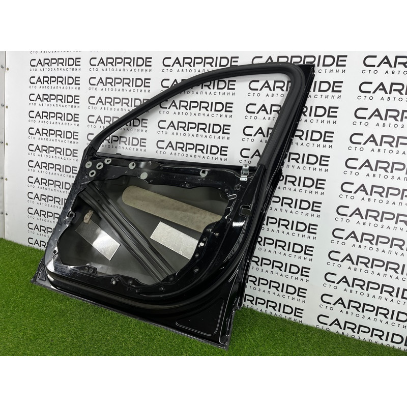 Дверь голая (наружные элементы кузова) PORSCHE CAYENNE 958 2012 4.8 95853101200GRV