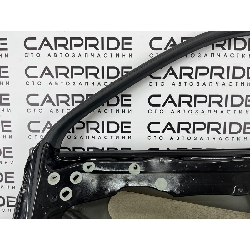 Дверь голая (наружные элементы кузова) PORSCHE CAYENNE 958 2012 4.8 95853101200GRV