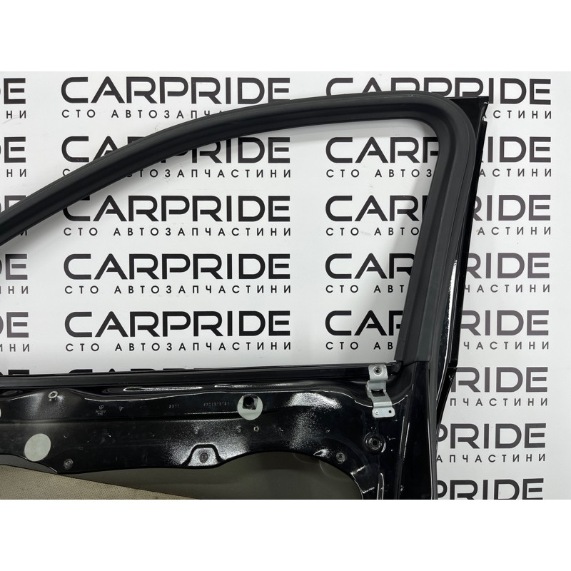 Дверь голая (наружные элементы кузова) PORSCHE CAYENNE 958 2012 4.8 95853101200GRV