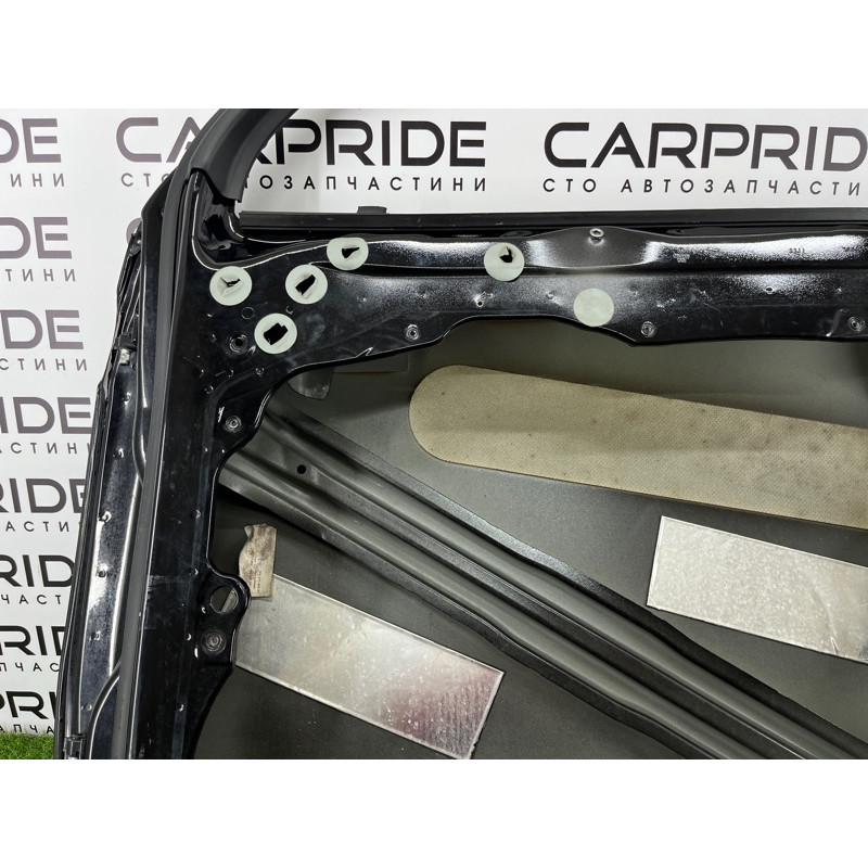 Дверь голая (наружные элементы кузова) PORSCHE CAYENNE 958 2012 4.8 95853101200GRV