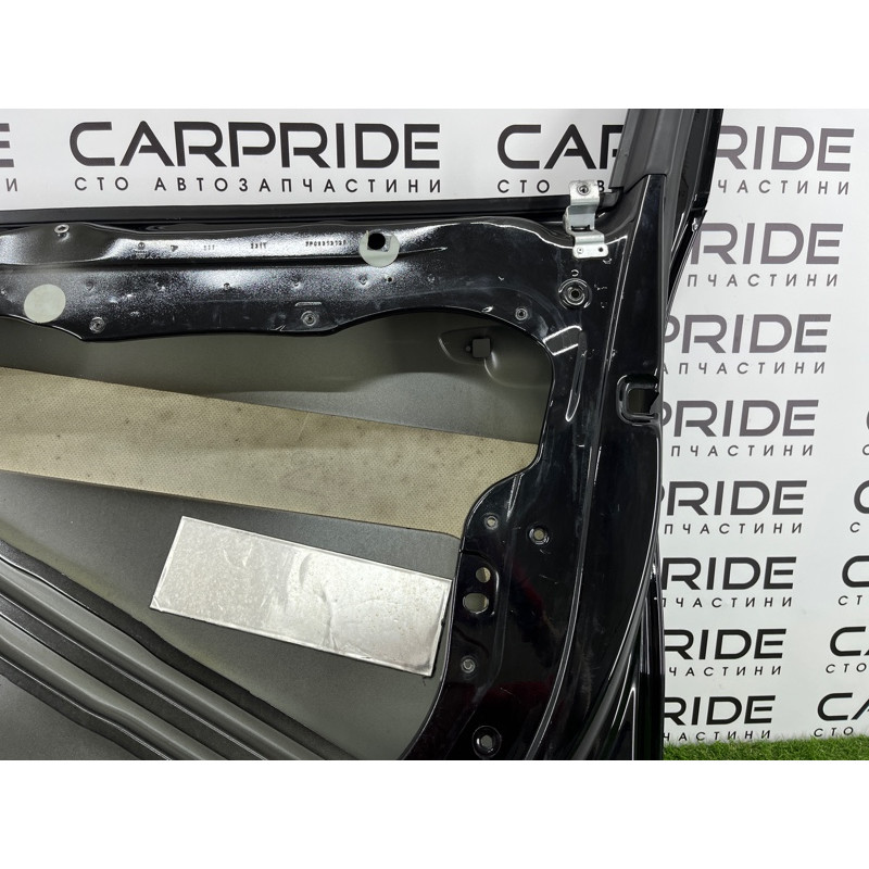 Дверь голая (наружные элементы кузова) PORSCHE CAYENNE 958 2012 4.8 95853101200GRV