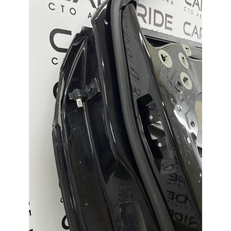 Дверь голая (наружные элементы кузова) PORSCHE CAYENNE 958 2012 4.8 95853101200GRV