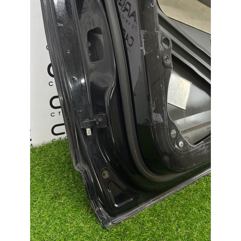 Дверь голая (наружные элементы кузова) PORSCHE CAYENNE 958 2012 4.8 95853101200GRV