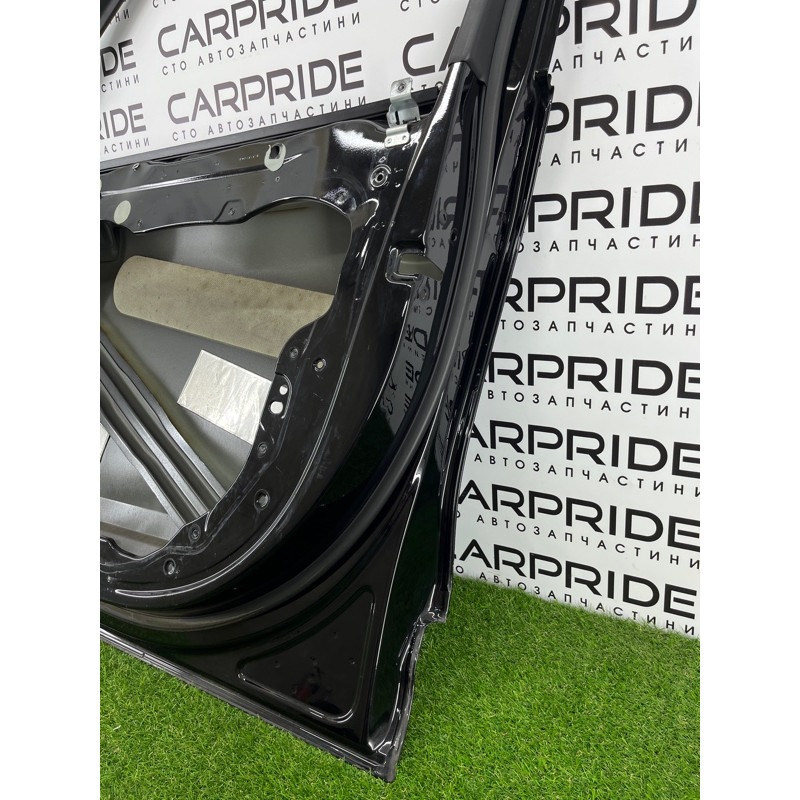 Дверь голая (наружные элементы кузова) PORSCHE CAYENNE 958 2012 4.8 95853101200GRV