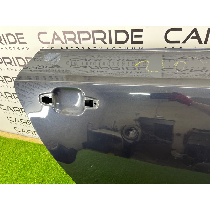 Дверь голая (наружные элементы кузова) AUDI A7 4G 2013 3.0 CGXB 4G8833052A