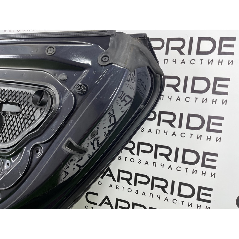 Дверь голая (наружные элементы кузова) AUDI A7 4G 2013 3.0 CGXB 4G8833052A