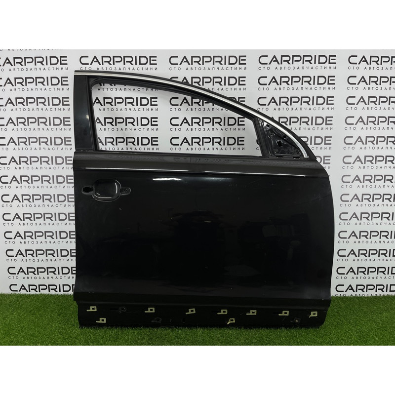 Дверь голая (наружные элементы кузова) AUDI Q7 4L 2007 3.6 4L0831052A